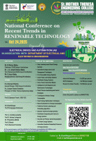 National Conference on Recent Trends in Renewable Technology 2025